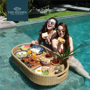 The Hidden Resort & Restaurant - 10