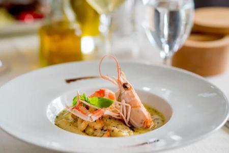 and Restaurant CONTE - 18
