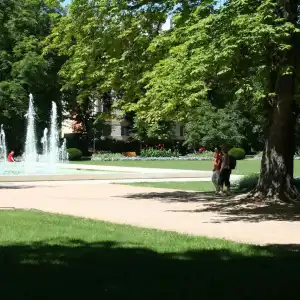 Lazensky Park - 23