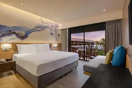 DoubleTree by Hilton Phuket Banthai Resort - 56