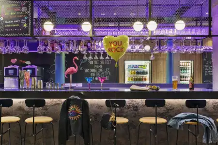 Moxy Warsaw Praga - 19