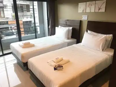 Wsotel and Serviced Apartment - 29
