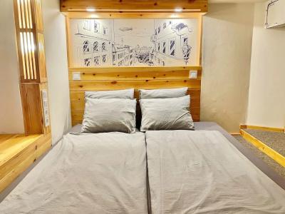 Lavender Circus Hostel, Doubles & Ensuites - 63