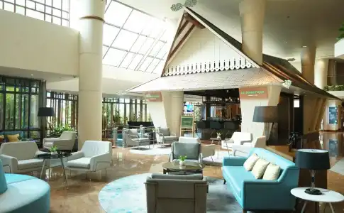 Le Meridien Jakarta - 26