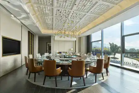 Hilton Suzhou Yinshan Lake - 37