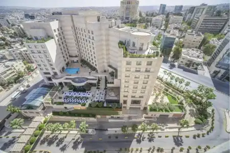 Grand Hyatt Amman Residences - 22
