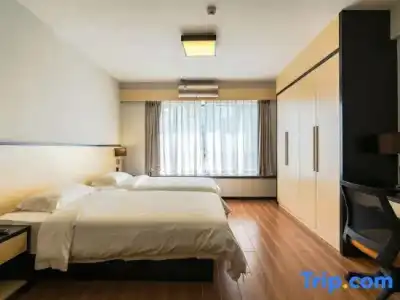 Rayfont & Apartment Chengdu - 18