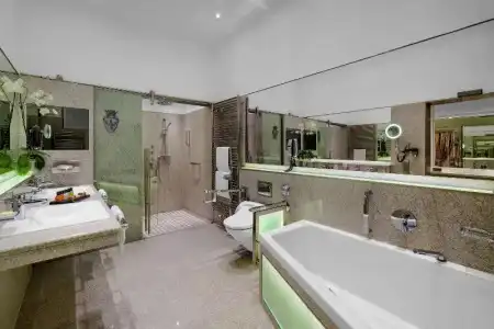 Europäischer Hof Heidelberg, Bestes Deutschlands in Historischer Architektur - 96