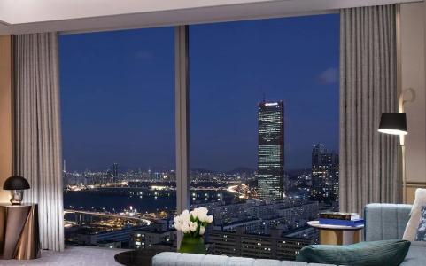 Fairmont Ambassador Seoul - 76