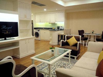 Kingston Suites Bangkok Sukhumvit 15 by Kingstons - 38