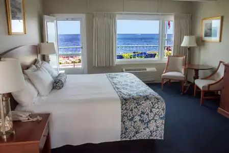 Atlantis Oceanfront Inn Gloucester - 29