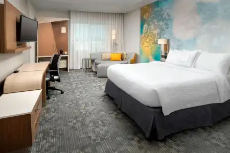 Courtyard by Marriott Houston NW/290 Corridor - 38