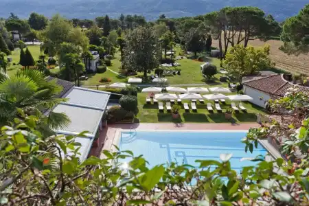 ParkDelta Wellbeing Resort Ascona - 75
