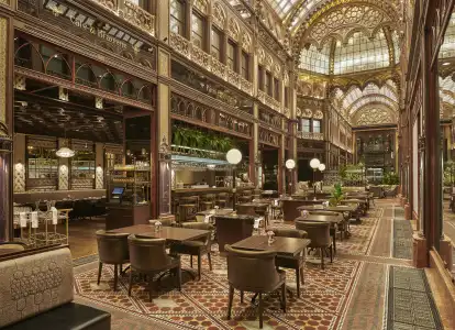Párisi Udvar Budapest, part of Hyatt - 29