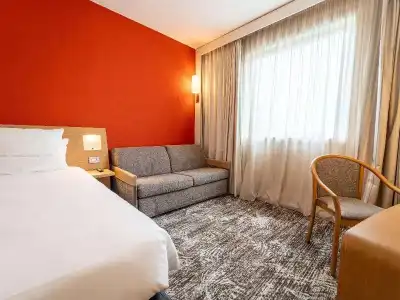 Novotel Roma Est - 36