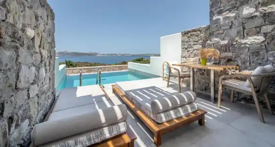 Milos Sea Resort - 204