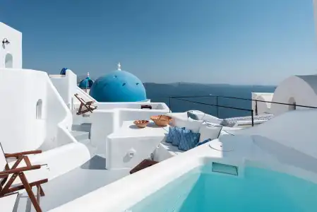 Oia Spirit Boutique Residences - 31