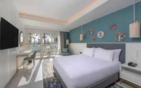 Hilton Skanes Monastir Beach Resort - 2