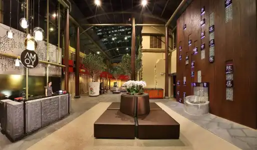 AMOY by Far East Hospitality - 19