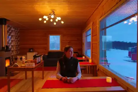 Lake Inari Mobile Cabins - 13
