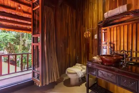 Old Town Resort Phu Quoc - 8