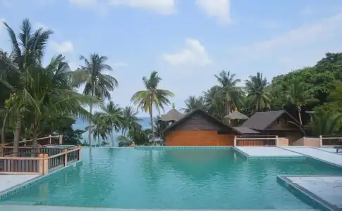 Charm Churee Villa - 3