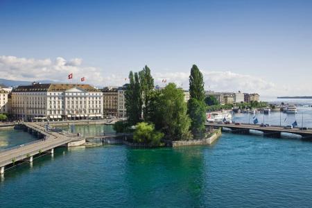 Four Seasons des Bergues Geneva - 45