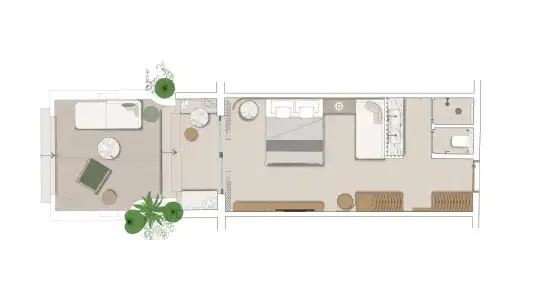 Numo Ierapetra Beach Resort Crete, Curio Collection Hilton - 16