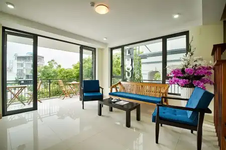 Mai Boutique Villa - 21