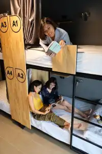 Ray Hostel - 27
