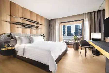 PARKROYAL COLLECTION Marina Bay, - 3
