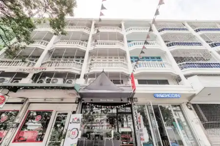 Bossa House Hostel & Cafe - 7