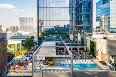 JW Marriott Charlotte - 28