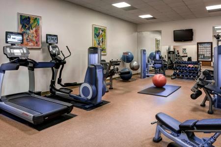 Houston Marriott Westchase - 21
