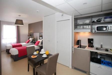 Appart'hôtel Odalys City Rennes Lorgeril - 35
