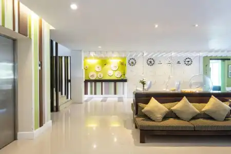 Sala@ Hua Hin Service Apartment and - 1