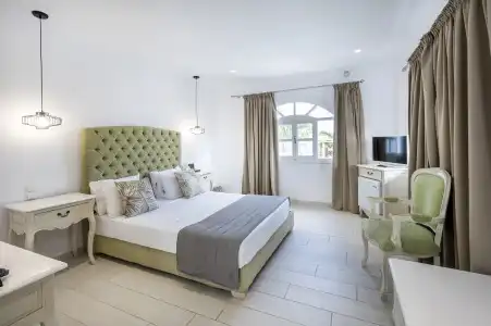 Smy Mediterranean White Santorini Adults Only - 1