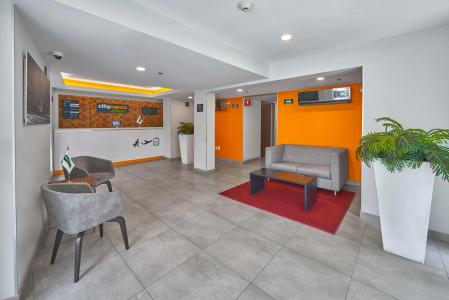 City Express Junior by Marriott Ciudad de México Zona Reforma - 22