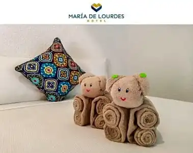 Maria de Lourdes Cancun - 43