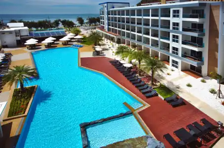 GrandBlue Resort - 14