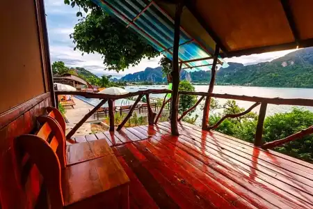 Phuphaya Seaview Resort - 74