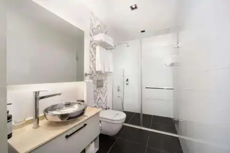 Orka Taksim Apart - 33