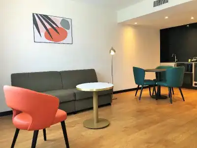 Novotel Suites Montpellier - 116