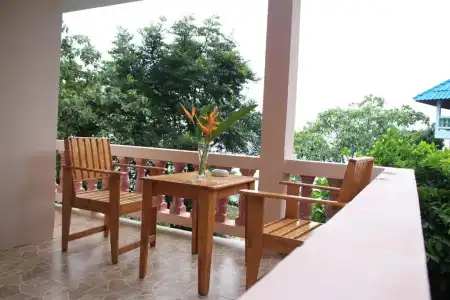 Phangan Dragon Hut Resort - 41