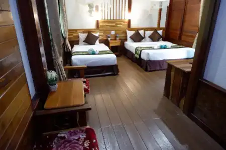 Khao Sok Nature Resort - 6