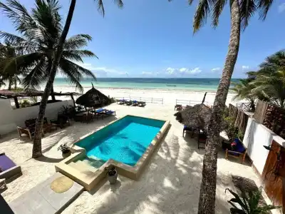 African Paradise Beach - 95