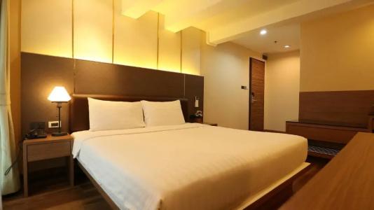 Citin Sukhumvit 11 Nana Bangkok by Compass Hospitality - 31