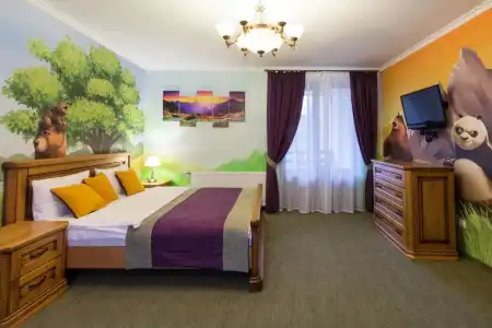Family Resort Vedmezha Gora - 43