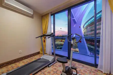 Granada Luxury Resort Okurcalar - All Inclusive - 23