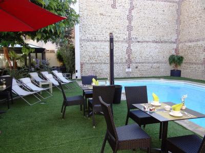 Le Trophée Boutique Hôtel Spa - La Loggia Appart'hôtel - 22